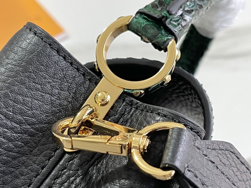 LV Capucines Bags